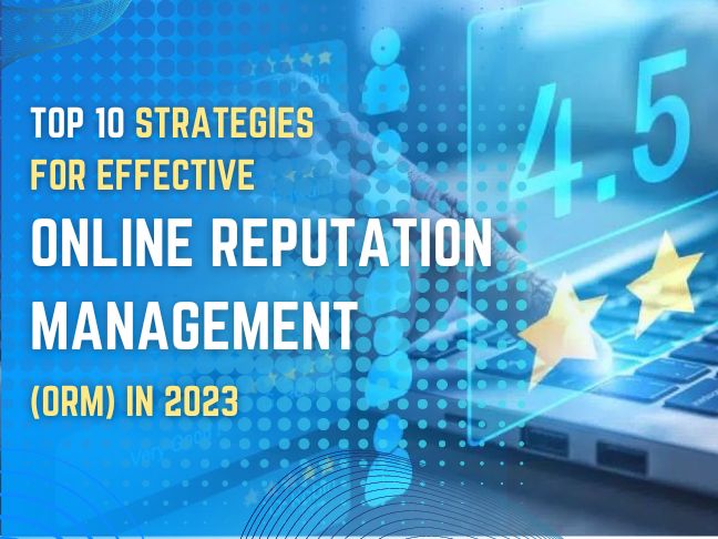 online reputation management